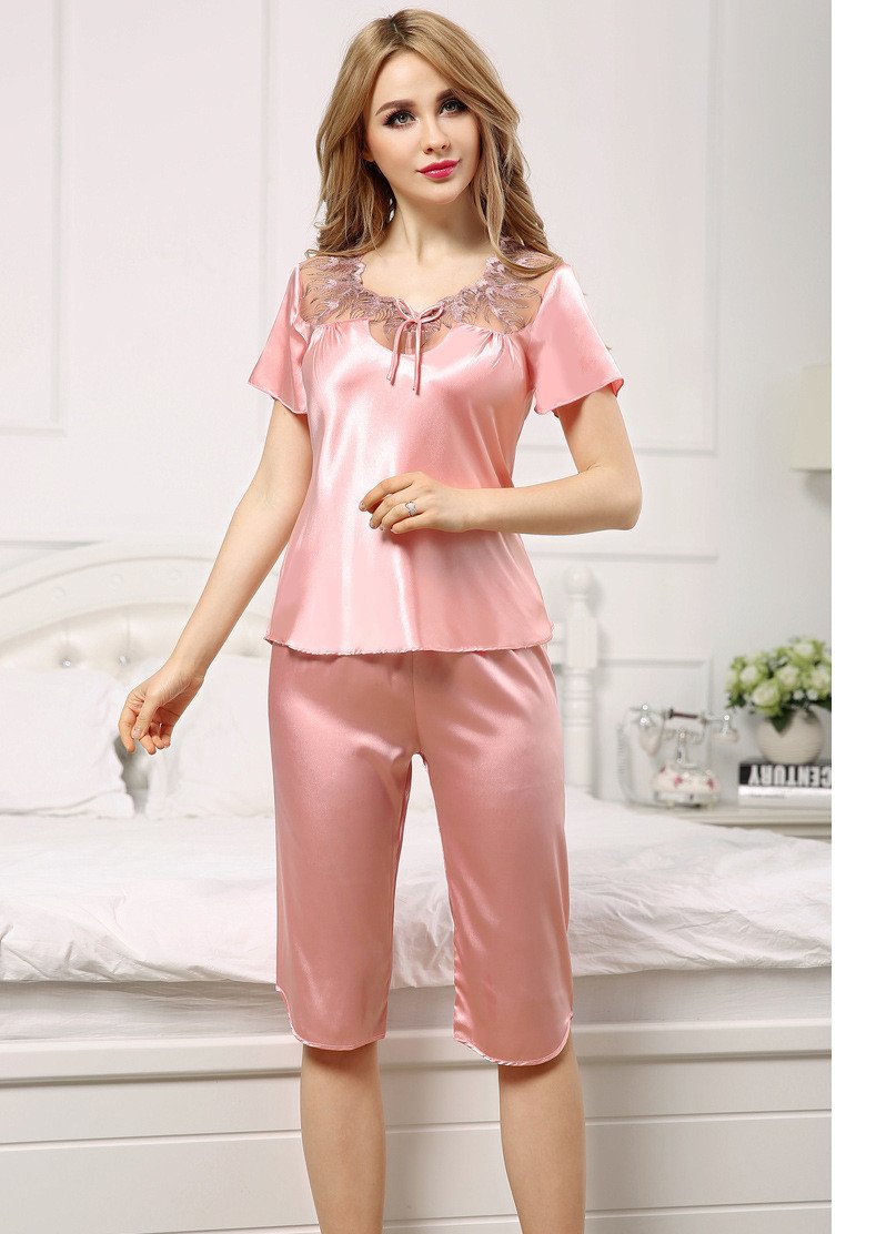 Women's Beautifully Soft Short Pajama Set