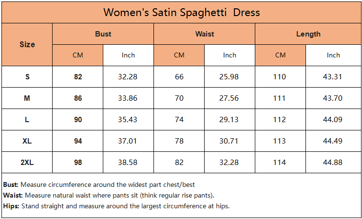 Women's Satin Spaghetti Straps Cowl Neck Sexy Ruch Cocktail Midi Dresses