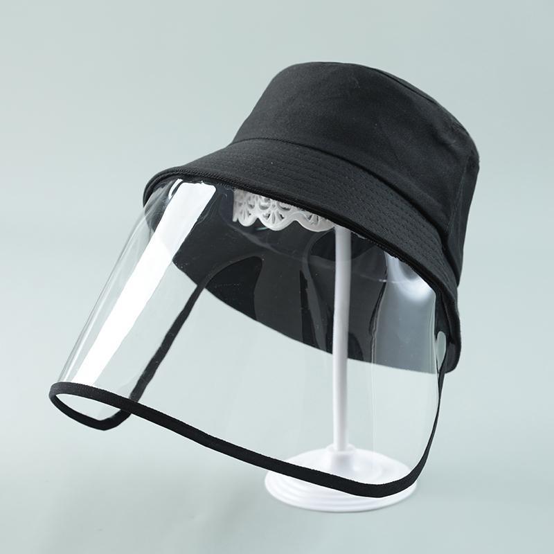 HatGuard™ - PROTECTIVE SHIELD VISOR FOR SPLASH PROTECTION BUCKET HAT