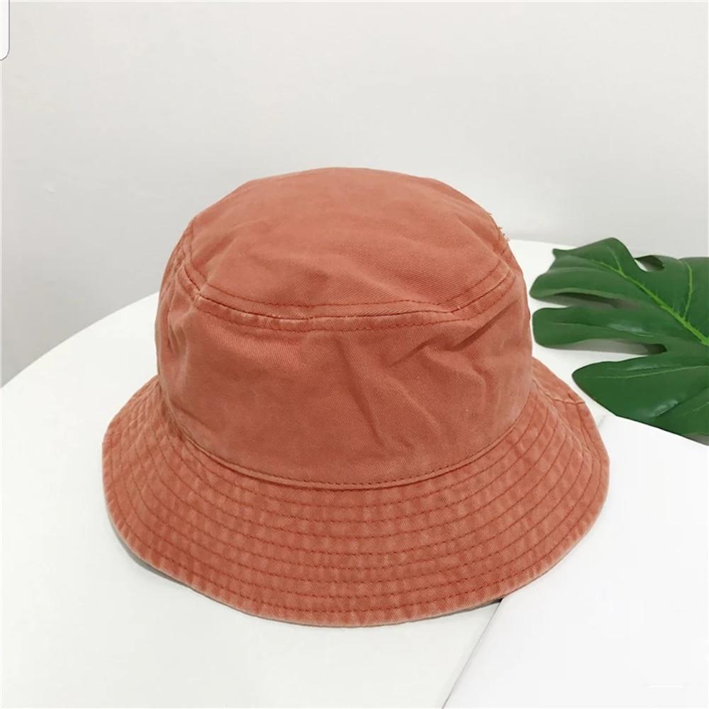 Fisherman's hat Bucket Hat Unisex Fashion Bob Caps Hip Hop Gorros Men Women panama warm windproof Bucket Hat outdoor
