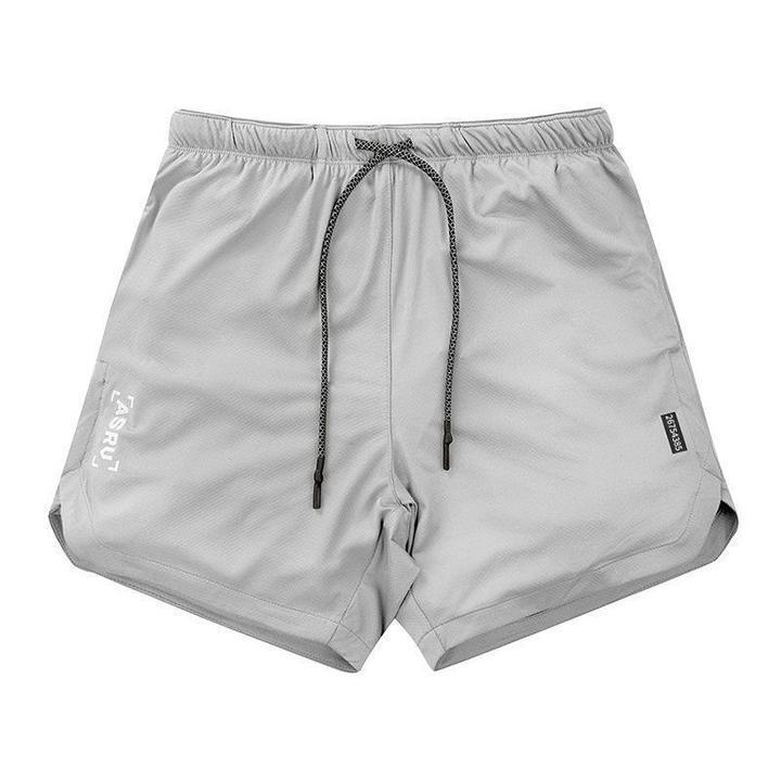ASRV 2-in-1 Secure Pocket Shorts
