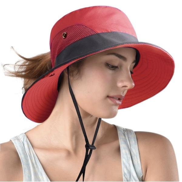 (Closing Down Sale!!! ) UV Protection Foldable Sun Hat