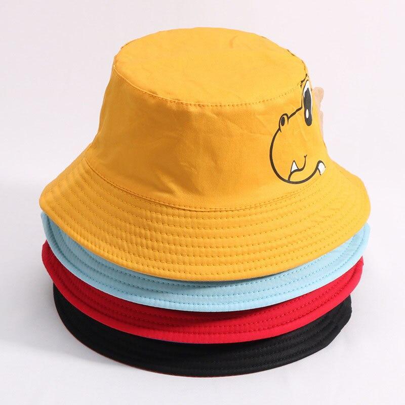 Lovely Bear Soft Cotton Spring Summer Bucket Hat