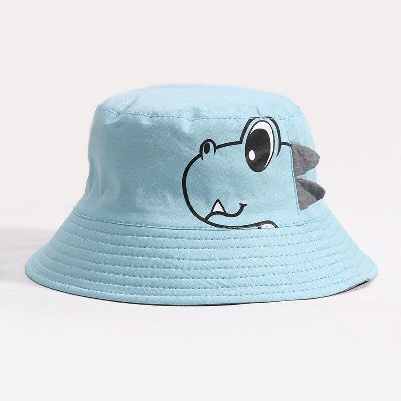 Lovely Bear Soft Cotton Spring Summer Bucket Hat