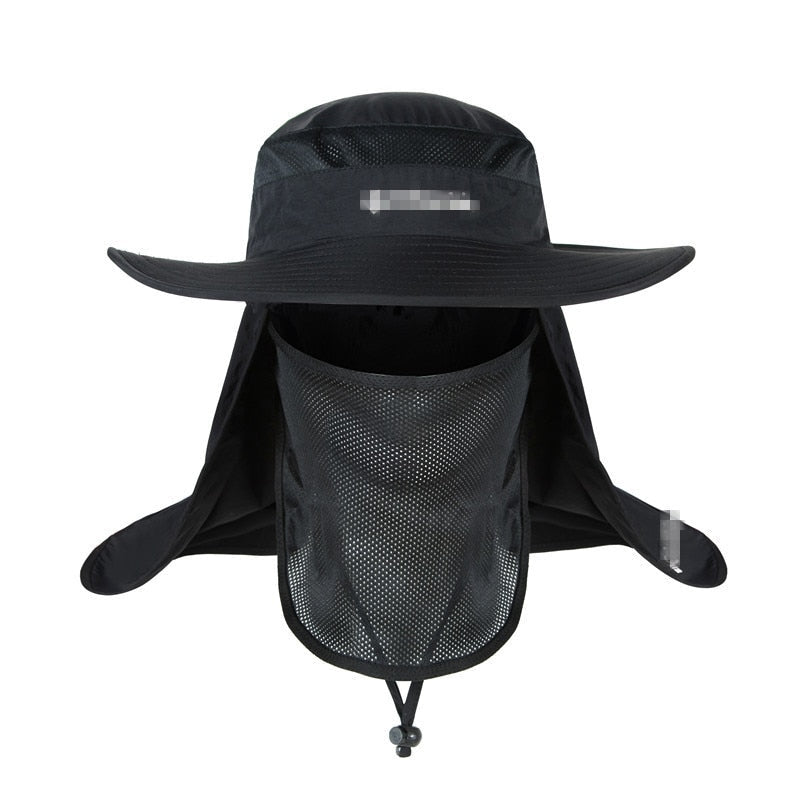 New Summer Sun Hats SPF 30+ UV Protection Fishing Hat