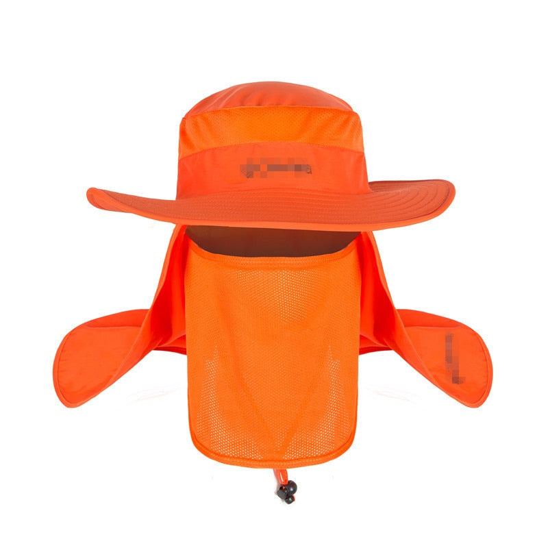 New Summer Sun Hats SPF 30+ UV Protection Fishing Hat